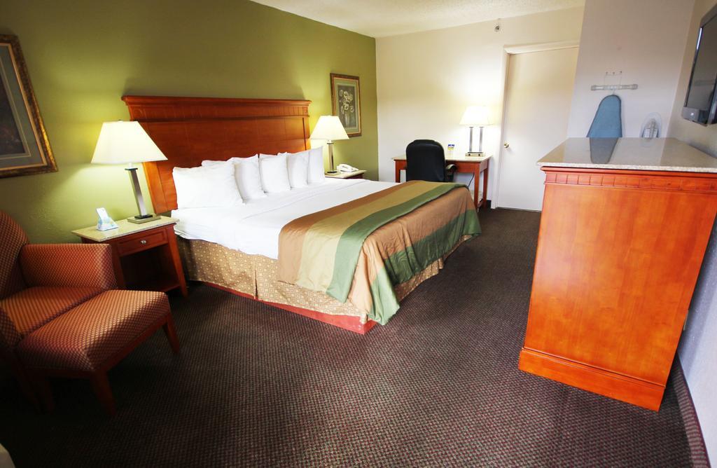 Rodeway Inn & Suites Nashville Luaran gambar